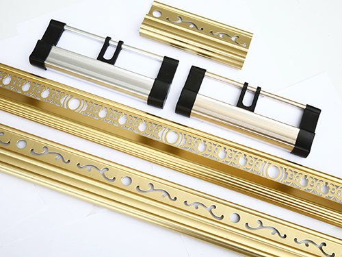 Architectural aluminum