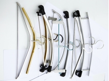 Aluminum alloy hanger