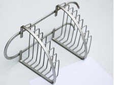 Aluminium alloy bath