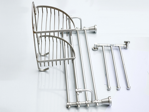 Aluminium alloy bath