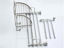 Aluminium alloy bath